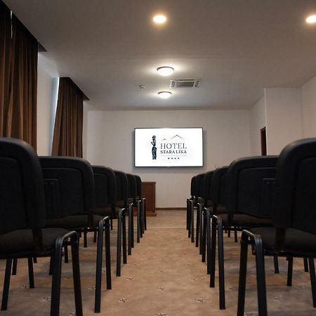 Hotel Stara Lika Госпич Экстерьер фото