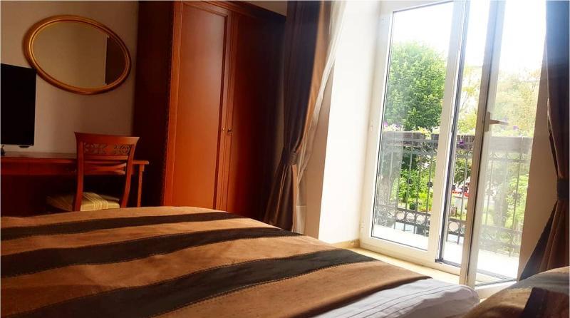 Hotel Stara Lika Госпич Экстерьер фото